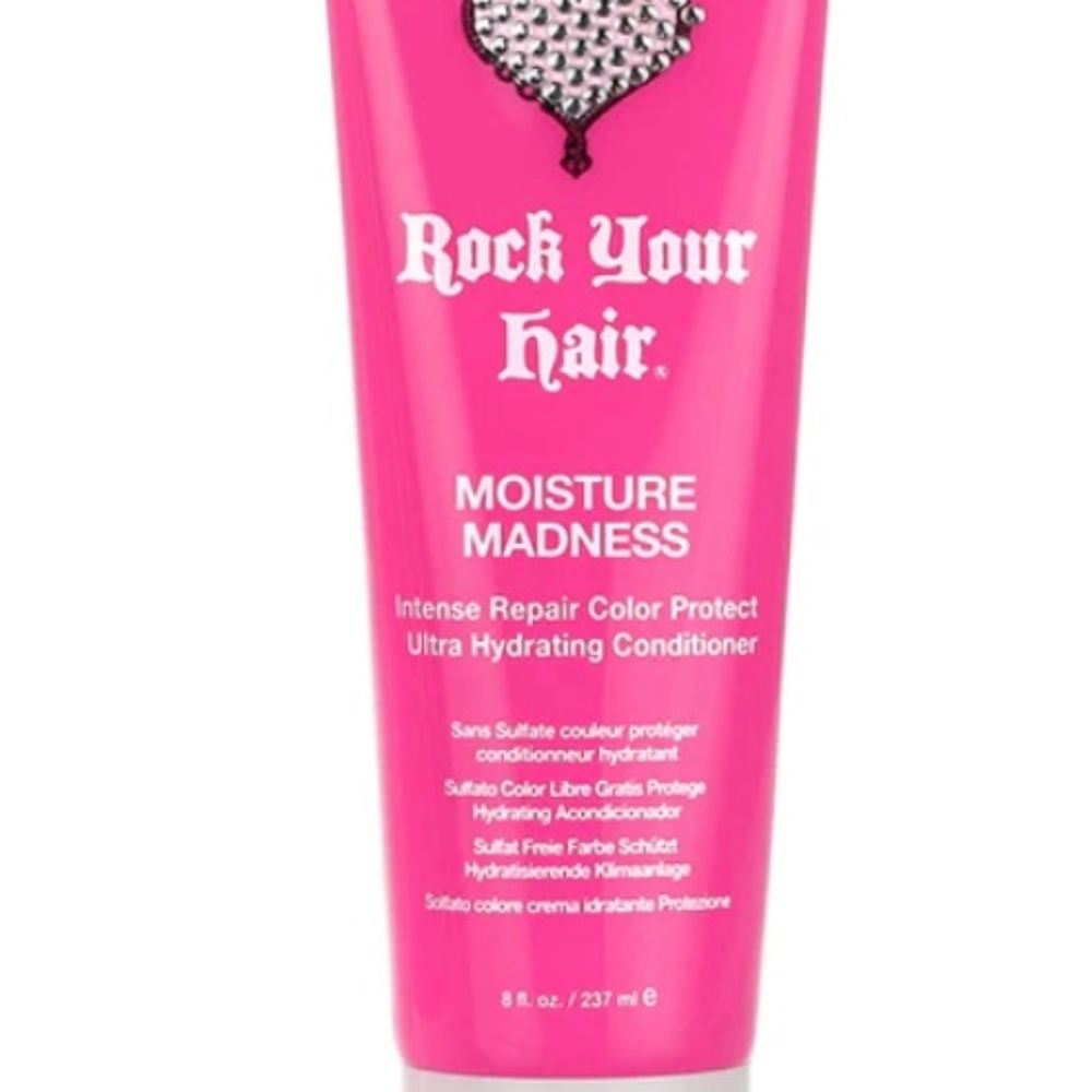Rock your Hair MOISTURE MADNESS CONDITIONER